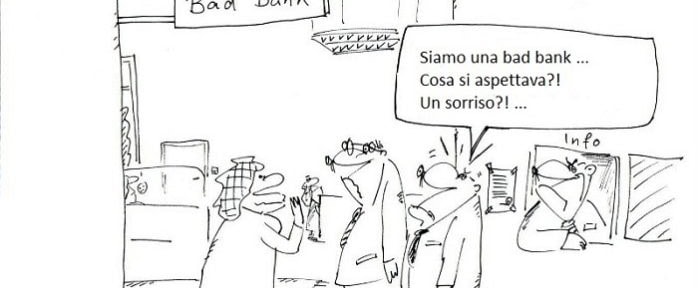 Sad bank ... Mad bank 4